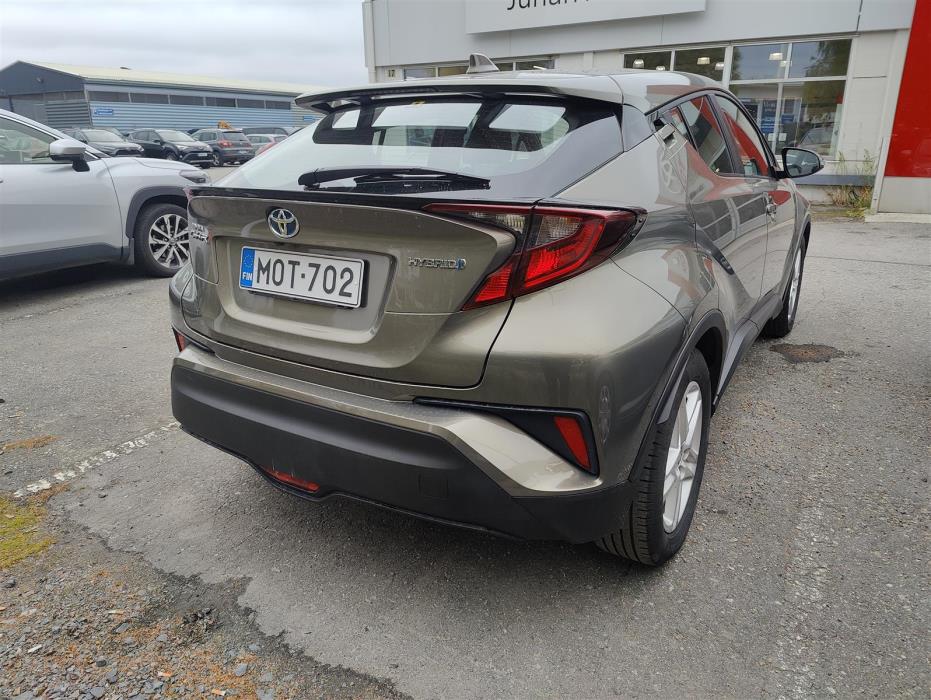 TOYOTA C-HR 2023