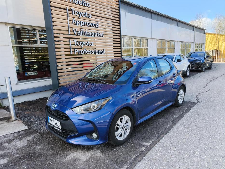 TOYOTA Yaris 2020