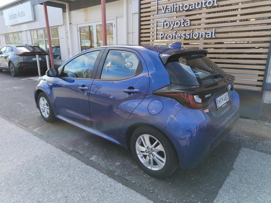 TOYOTA Yaris 2020