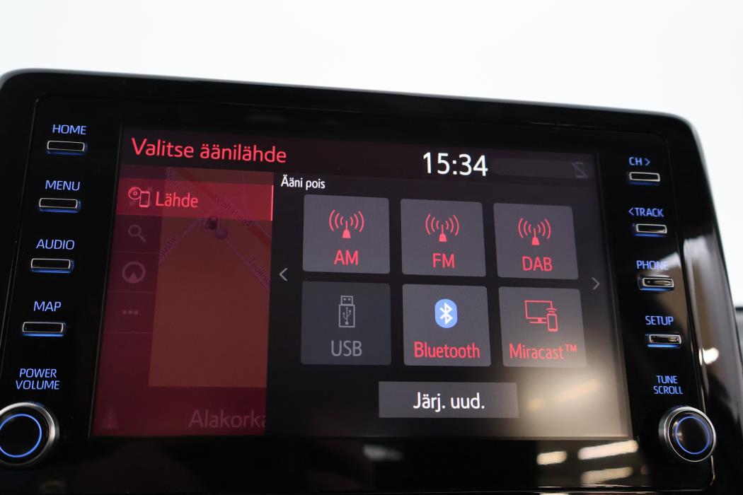 TOYOTA Yaris 2020