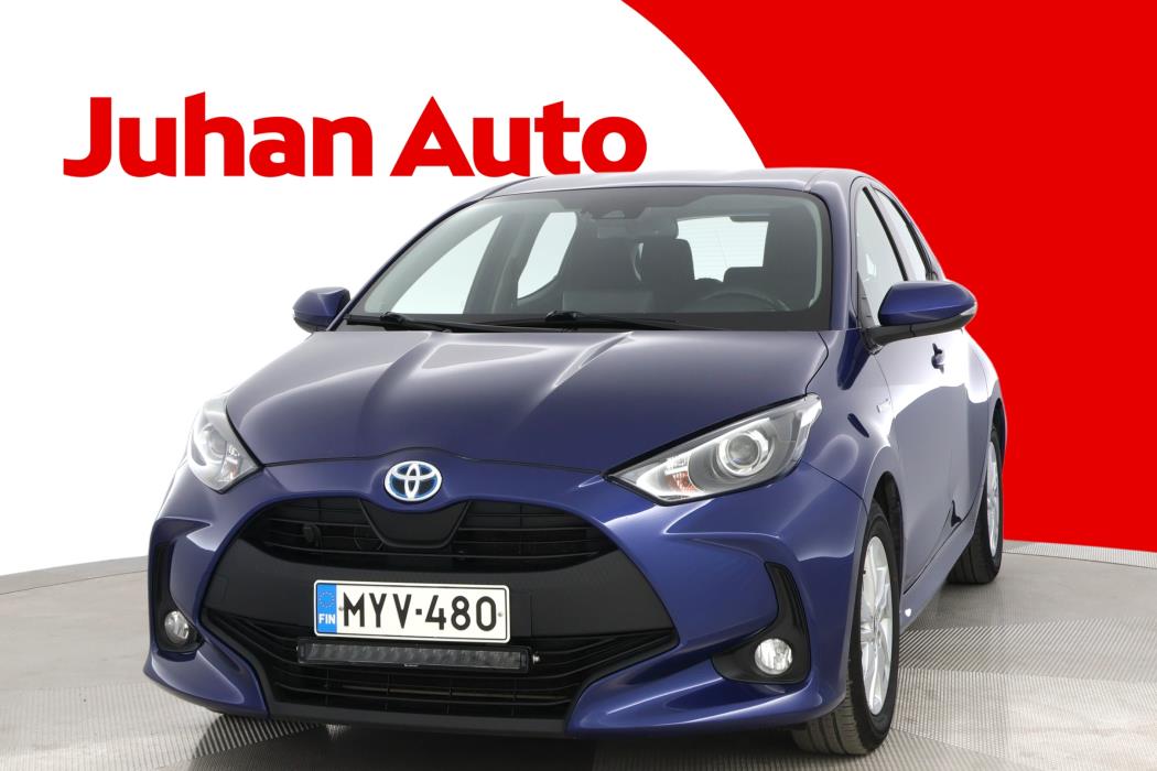 TOYOTA Yaris 2020