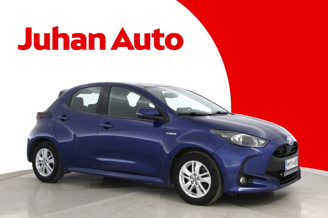 TOYOTA Yaris 2020