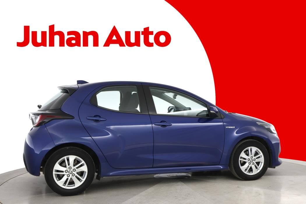 TOYOTA Yaris 2020