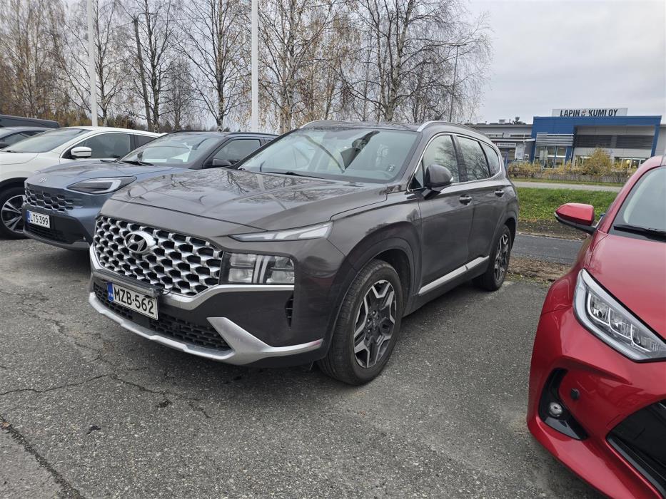 Hyundai Santa Fe 2021