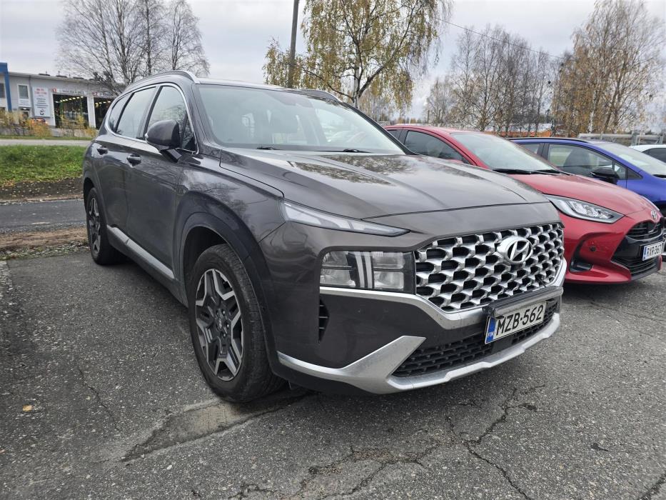 Hyundai Santa Fe 2021