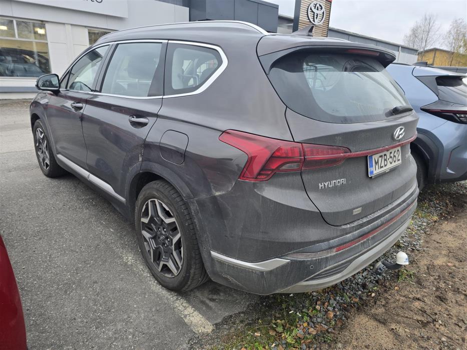Hyundai Santa Fe 2021
