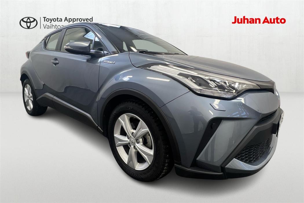 TOYOTA C-HR 2021