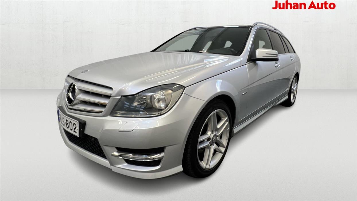 MERCEDES-BENZ C 2011