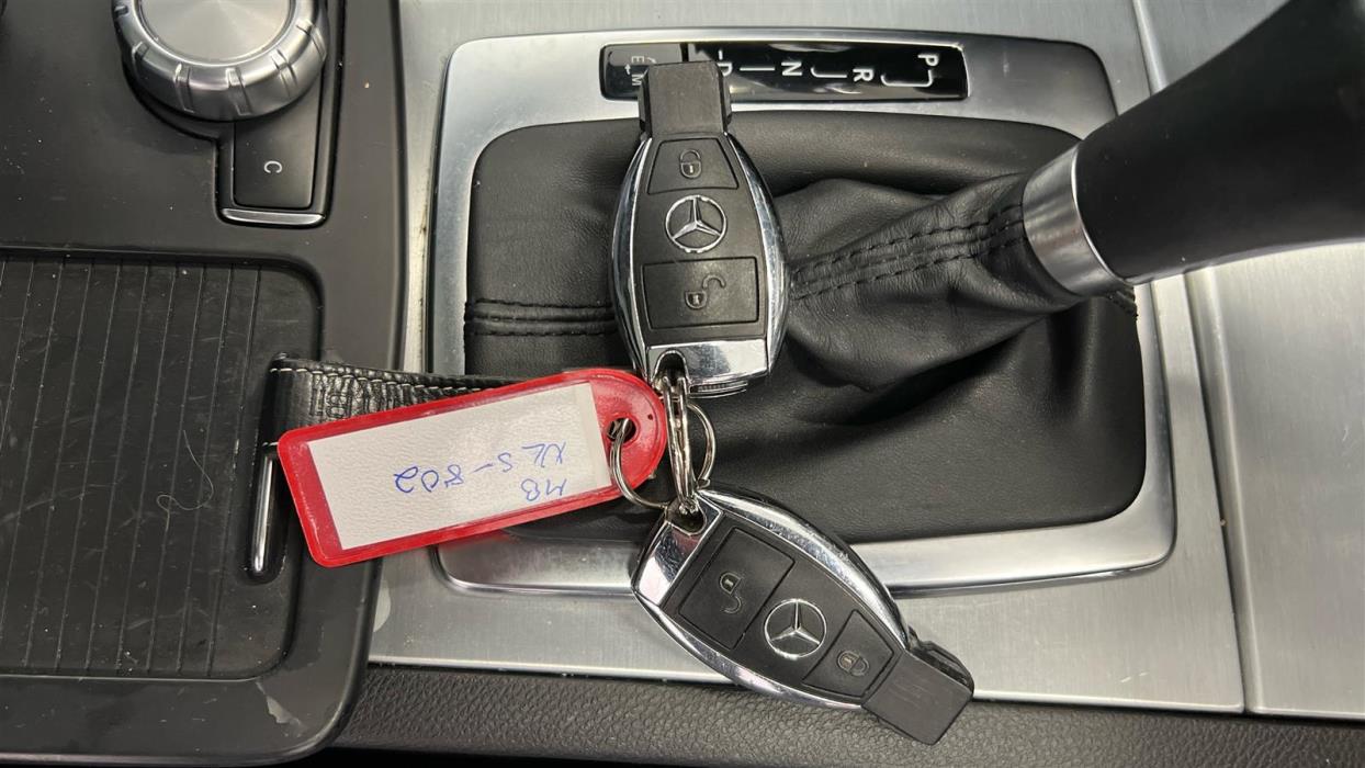 MERCEDES-BENZ C 2011