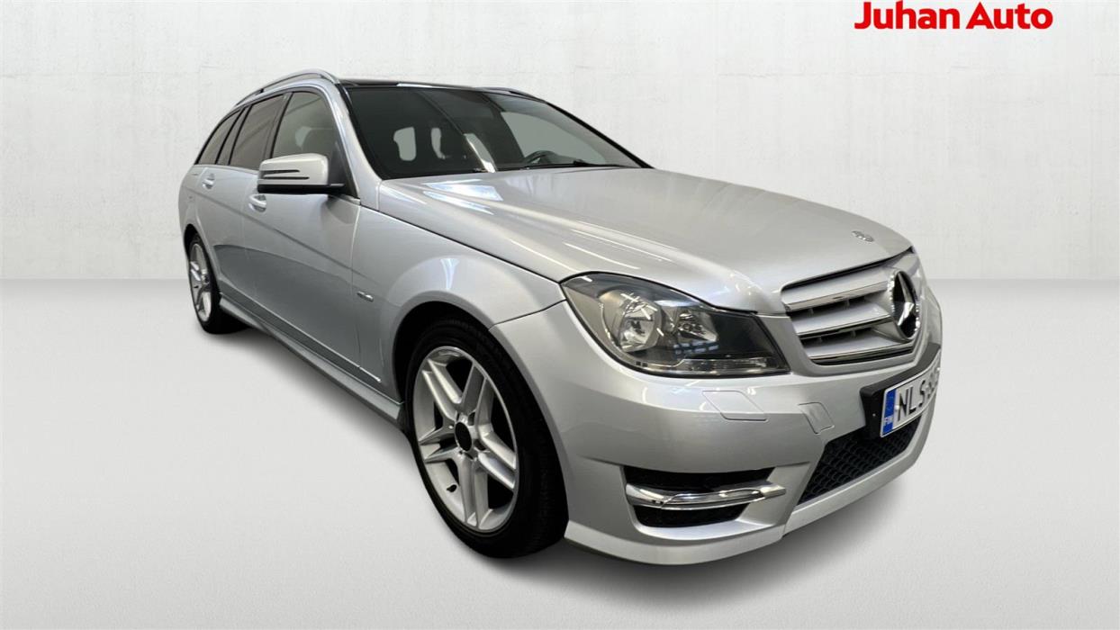 MERCEDES-BENZ C 2011