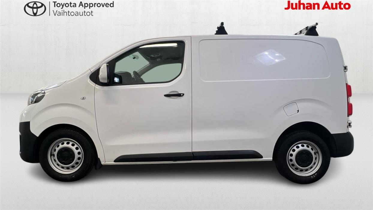 TOYOTA Proace 2018