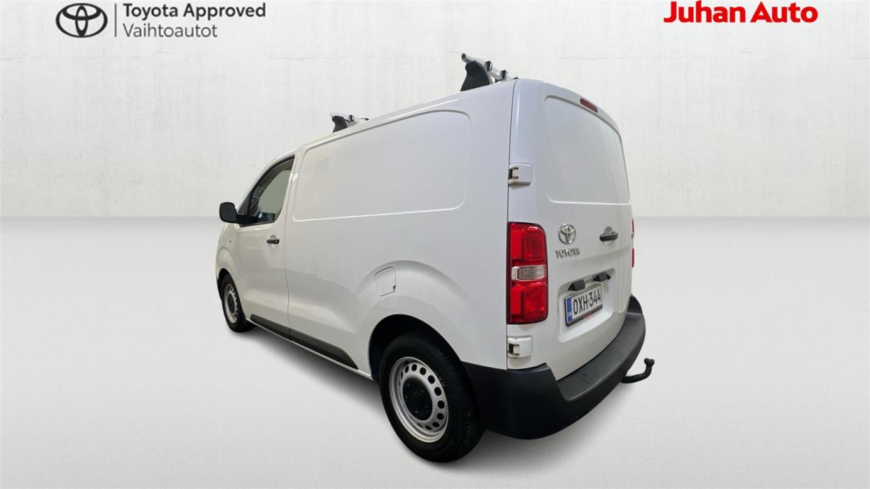 TOYOTA Proace 2018