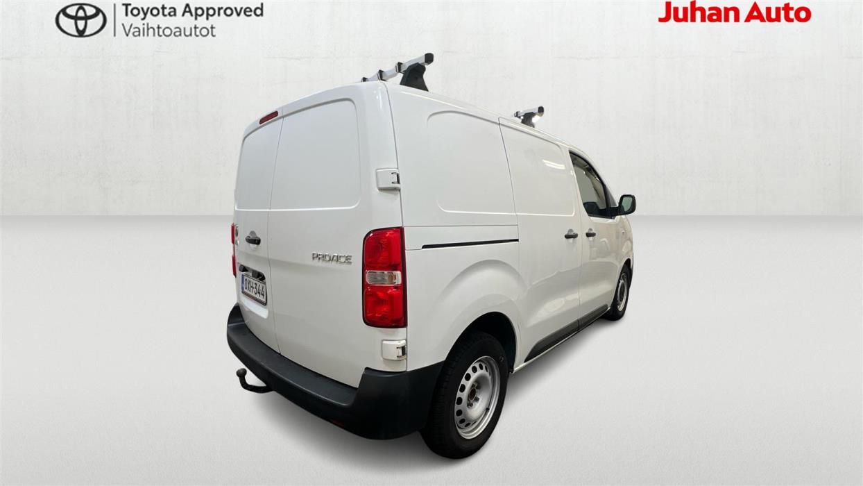 TOYOTA Proace 2018