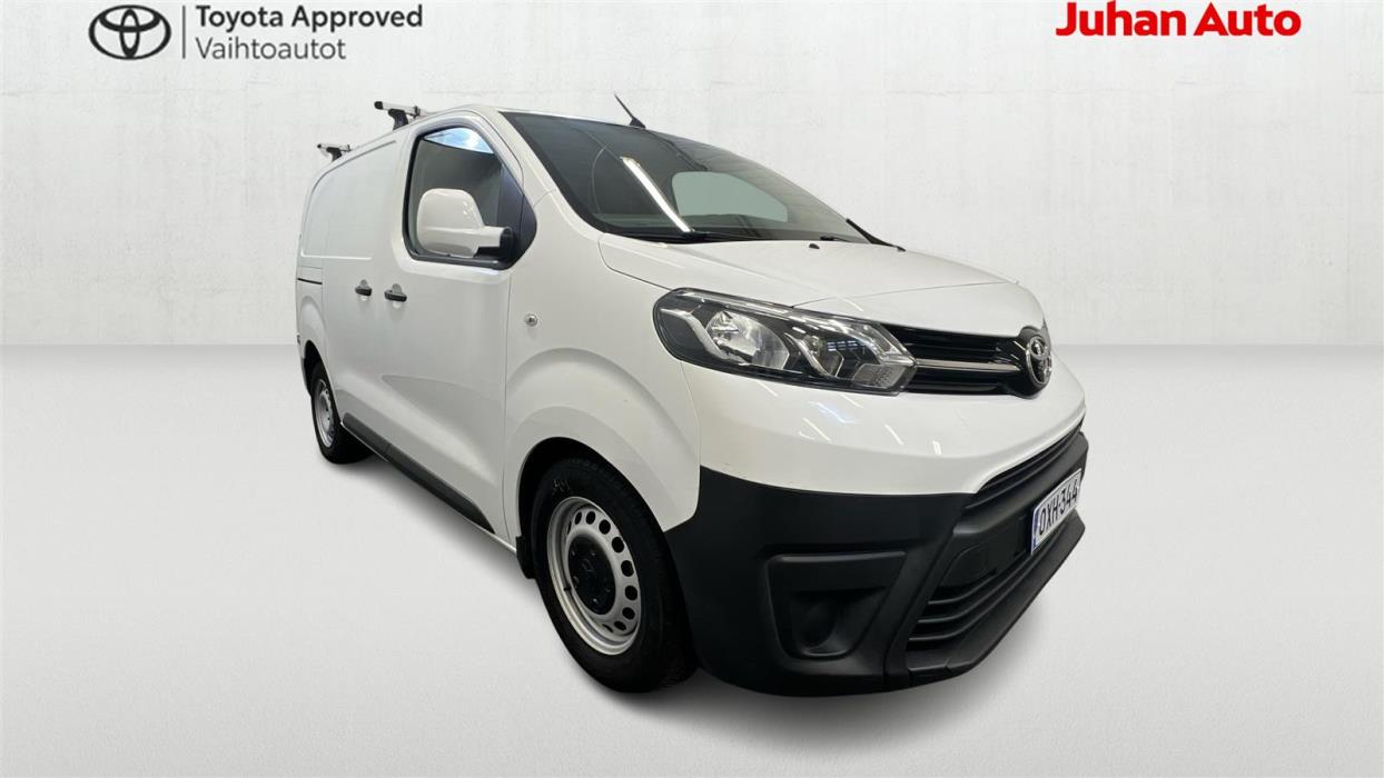 TOYOTA Proace 2018