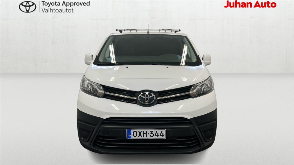 TOYOTA Proace 2018