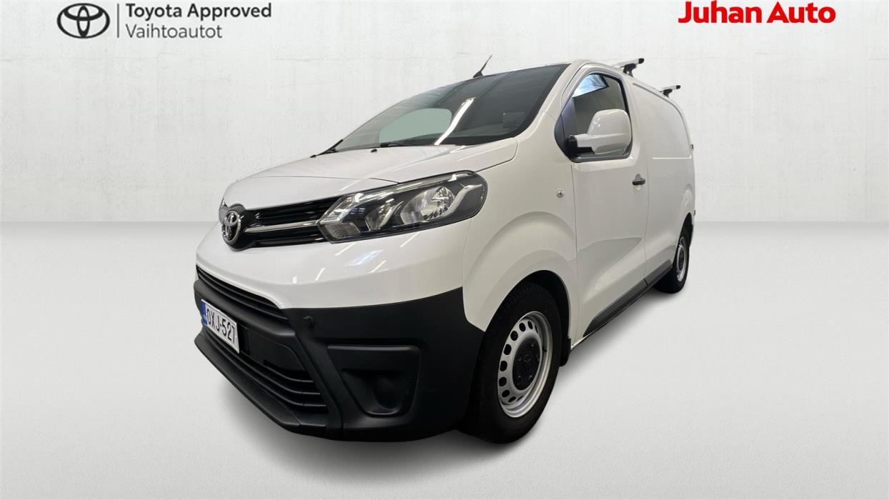 TOYOTA Proace 2018