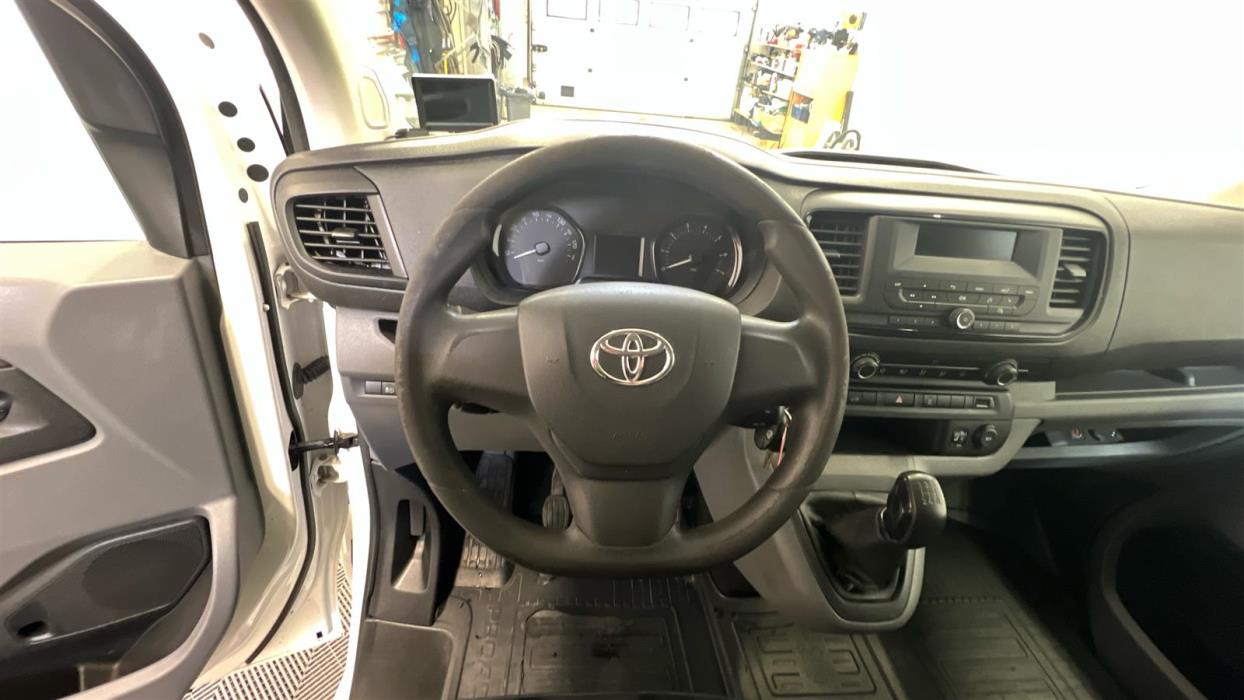 TOYOTA Proace 2018