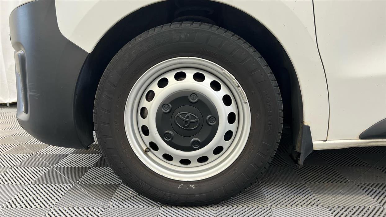 TOYOTA Proace 2018