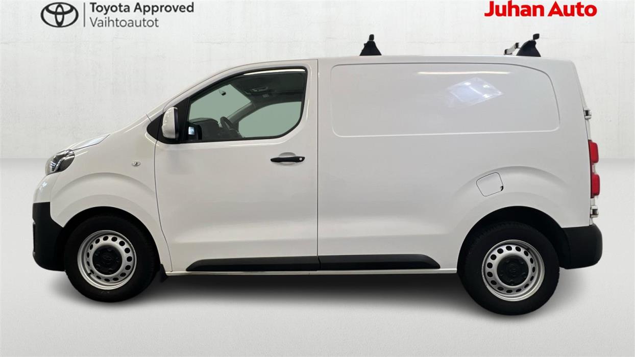 TOYOTA Proace 2018