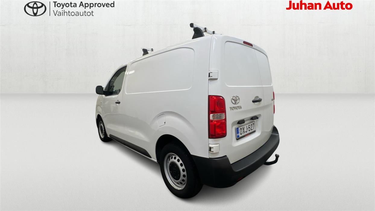 TOYOTA Proace 2018