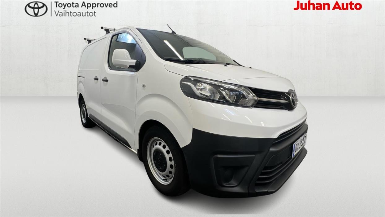 TOYOTA Proace 2018