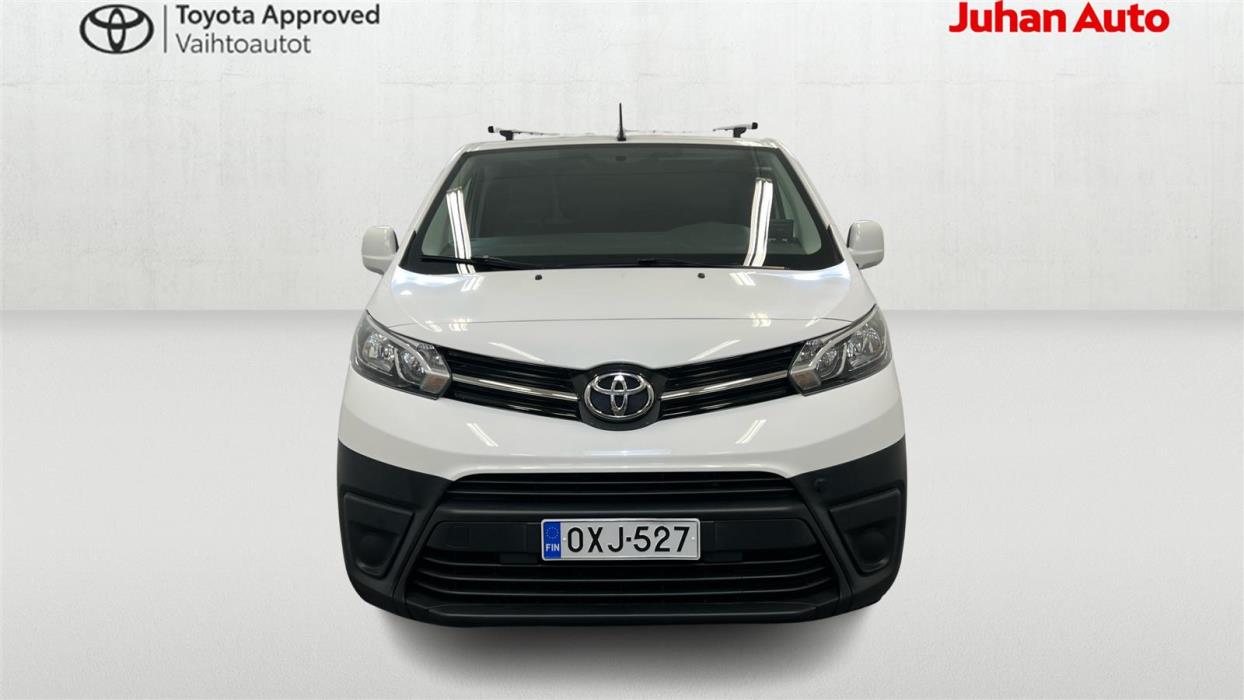 TOYOTA Proace 2018