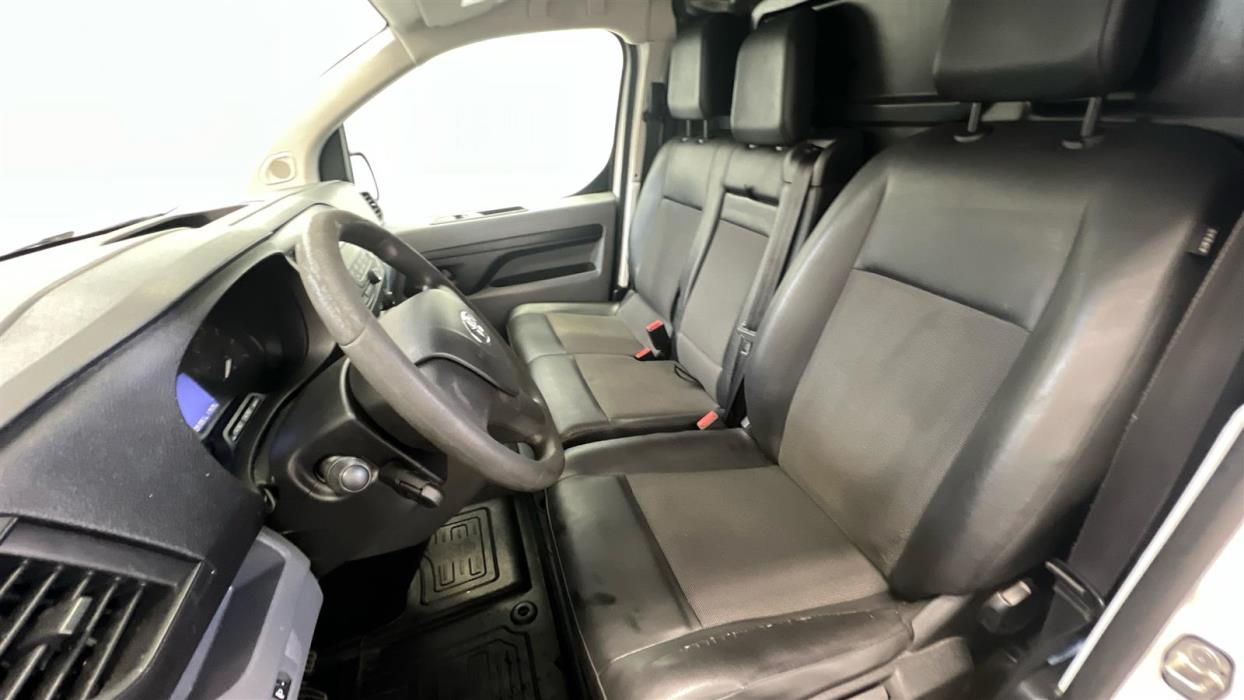 TOYOTA Proace 2018