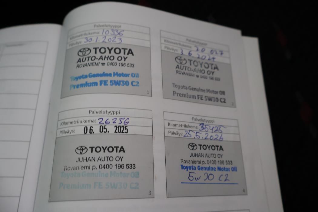 TOYOTA Hilux 2021