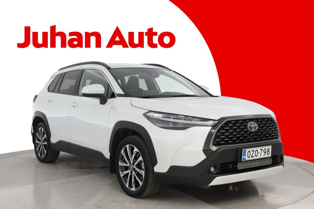 TOYOTA Corolla Cross 2023