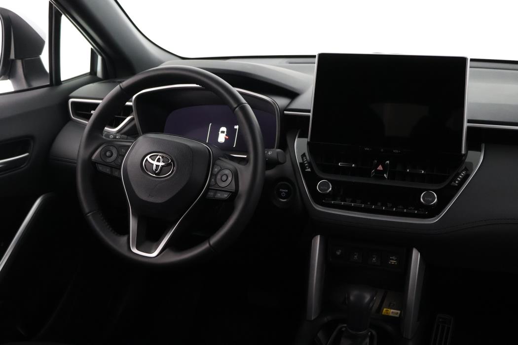 TOYOTA Corolla Cross 2023
