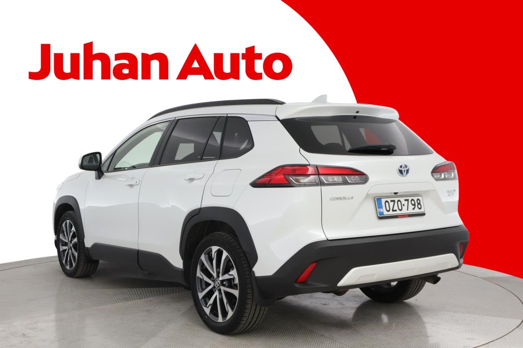 TOYOTA Corolla Cross 2023