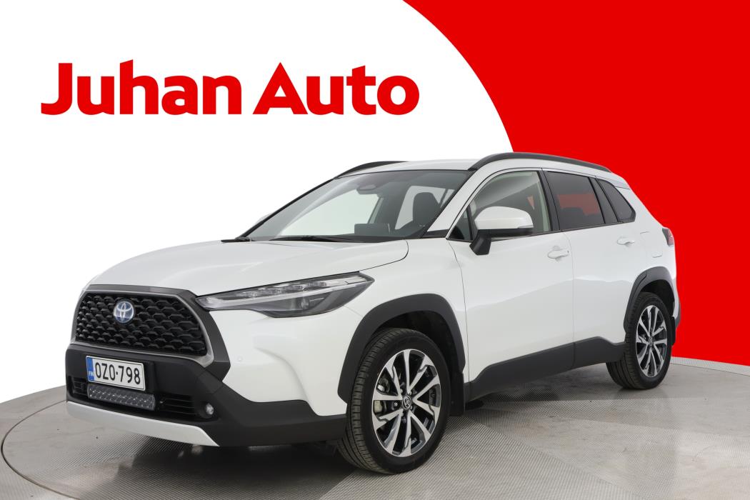 TOYOTA Corolla Cross 2023