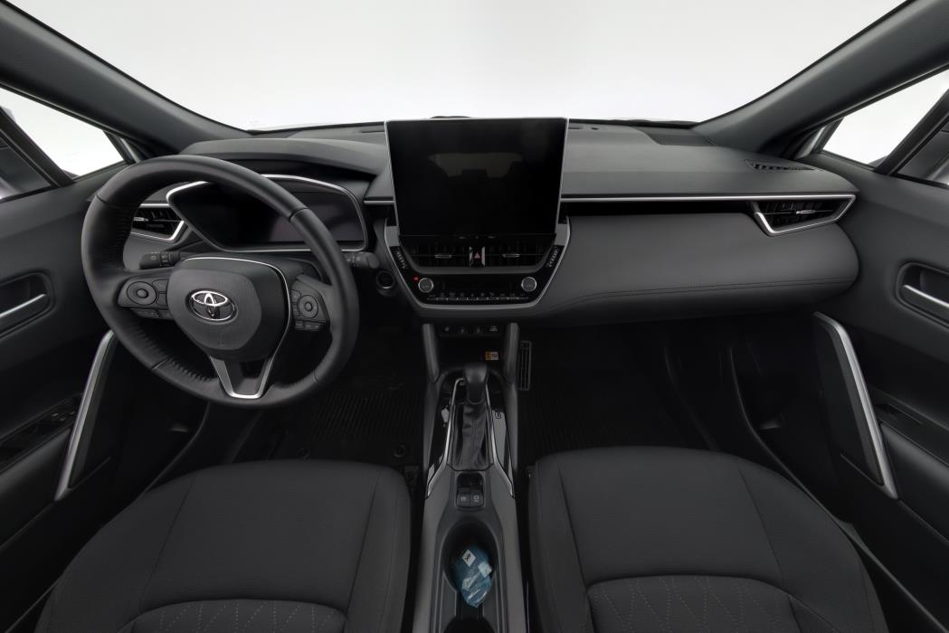 TOYOTA Corolla Cross 2023