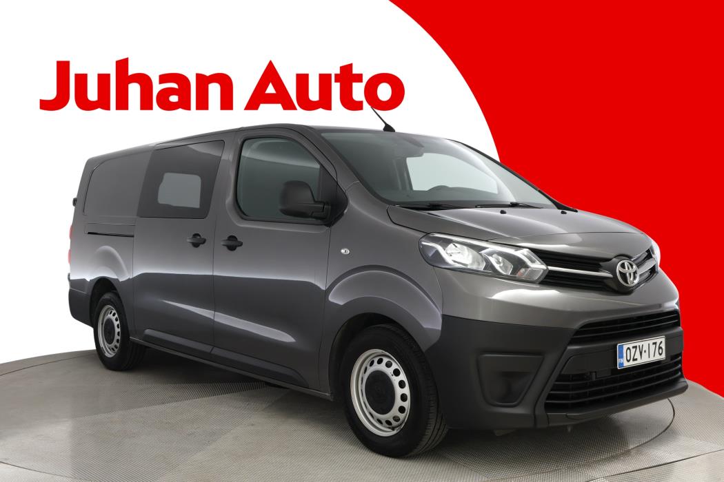TOYOTA PROACE 2023
