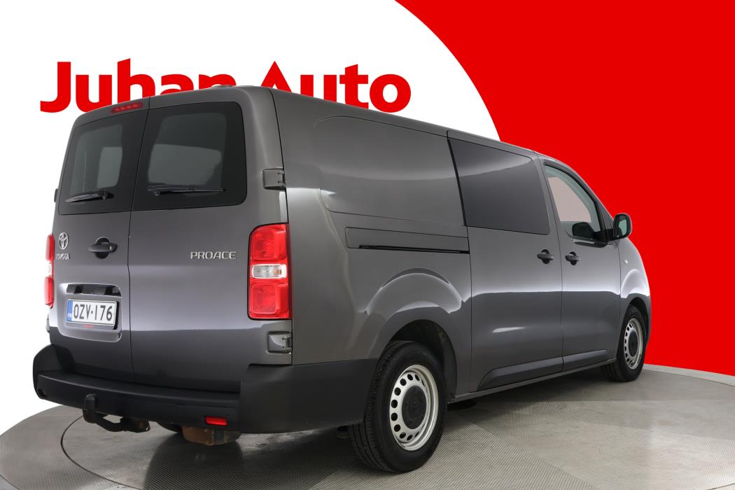 TOYOTA PROACE 2023