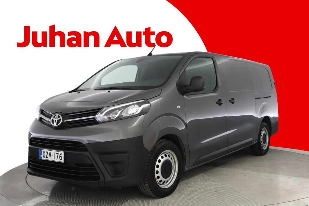TOYOTA PROACE 2023