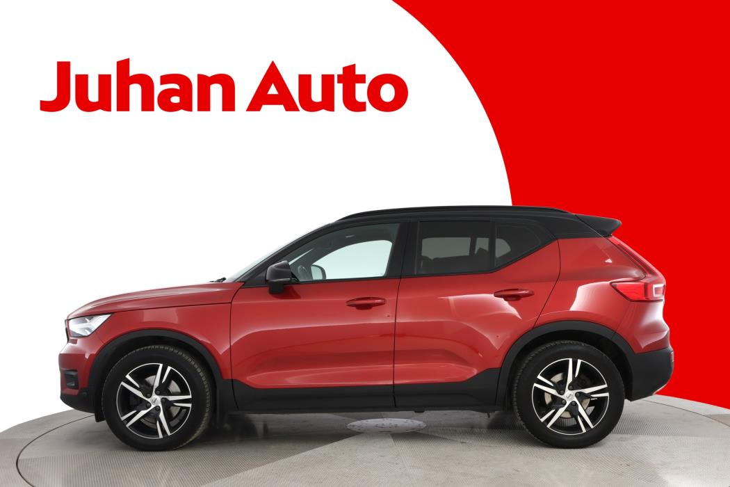 VOLVO XC40 2019