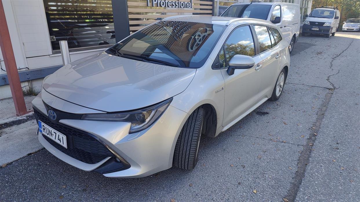 TOYOTA Corolla 2021