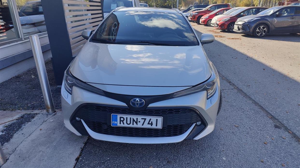 TOYOTA Corolla 2021