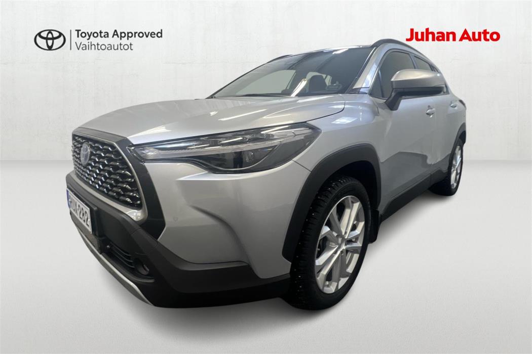 TOYOTA Corolla Cross 2023