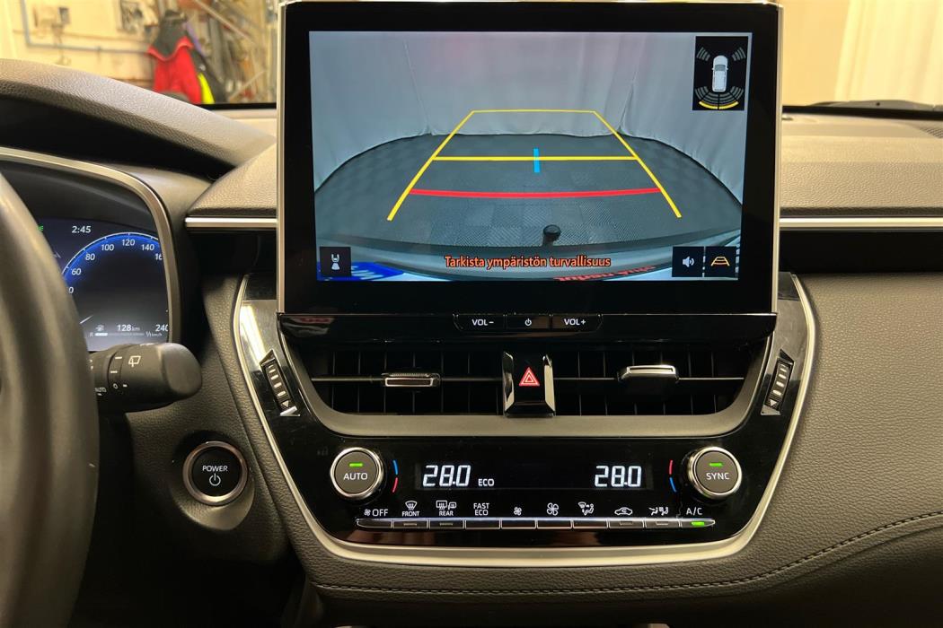 TOYOTA Corolla Cross 2023