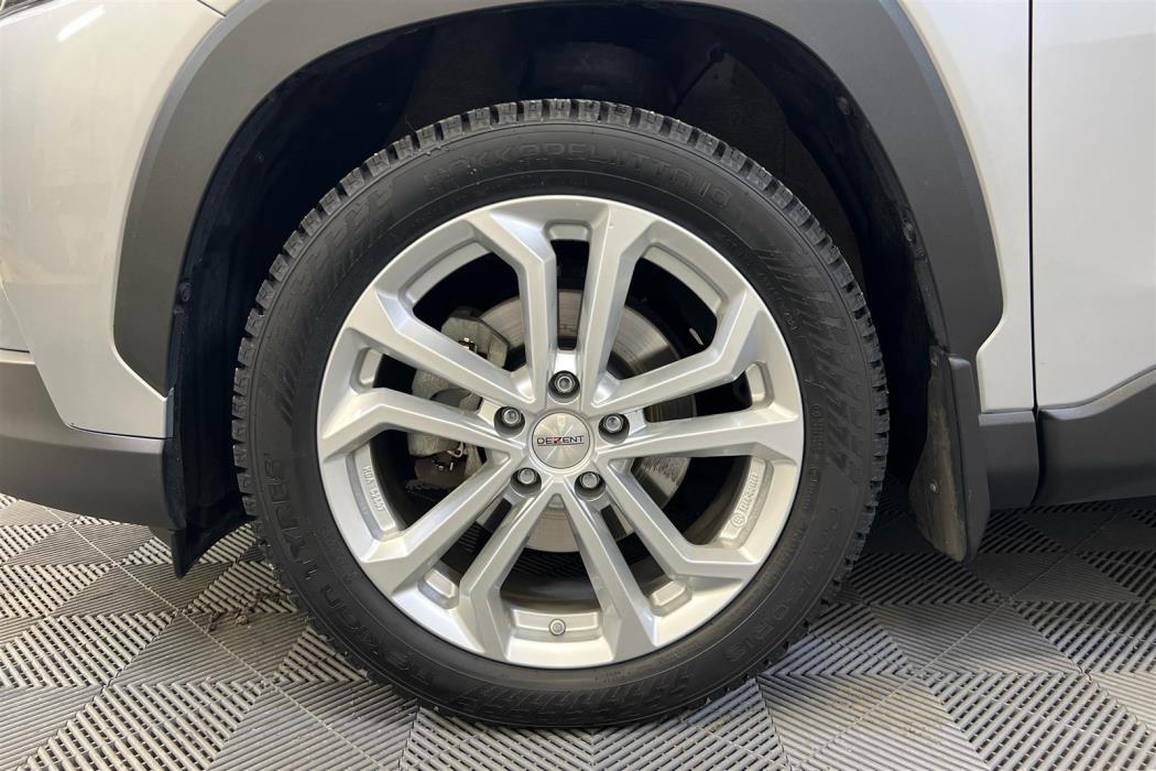 TOYOTA Corolla Cross 2023