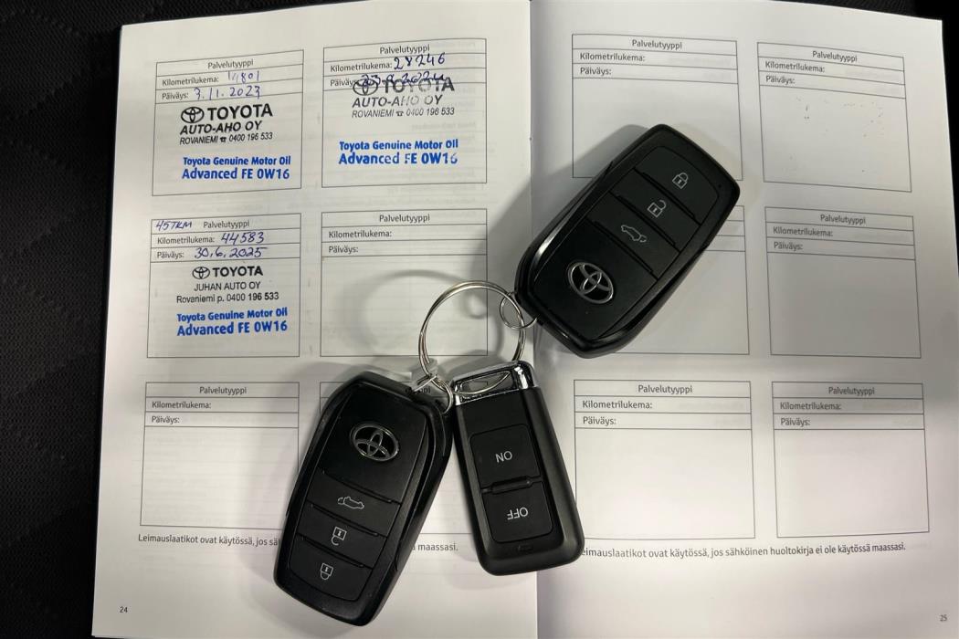 TOYOTA Corolla Cross 2023