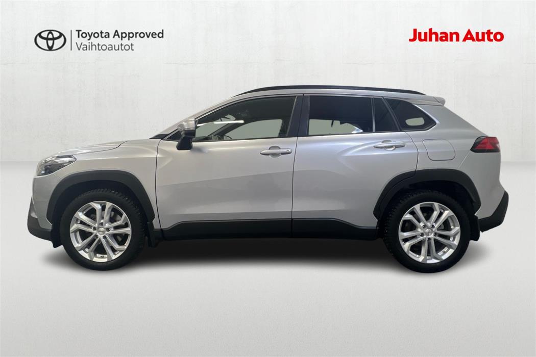 TOYOTA Corolla Cross 2023
