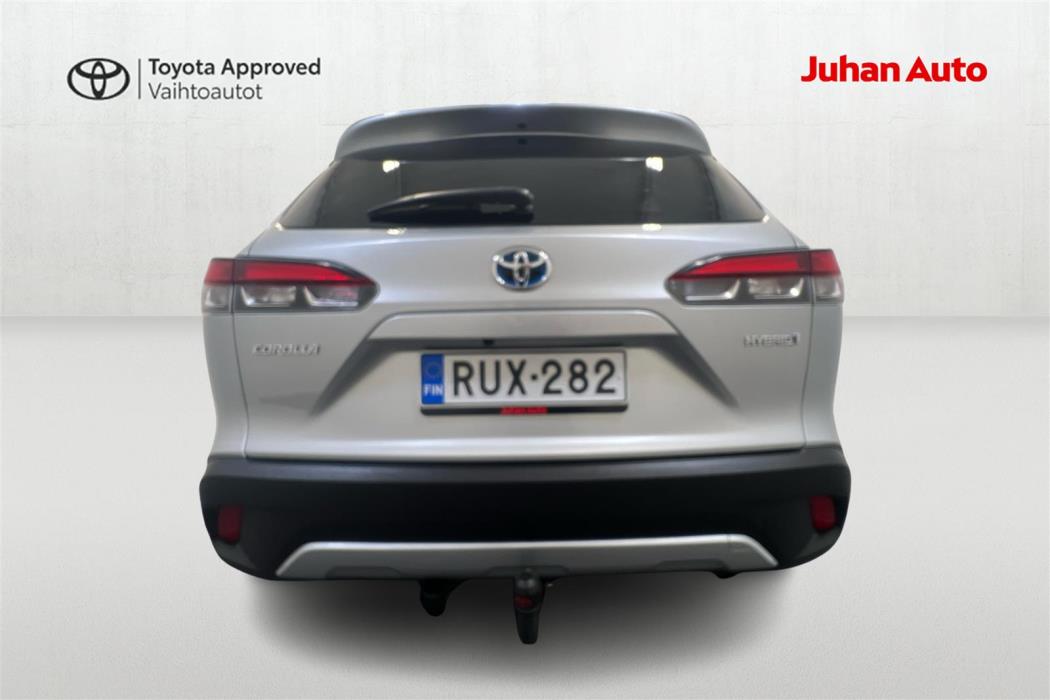 TOYOTA Corolla Cross 2023