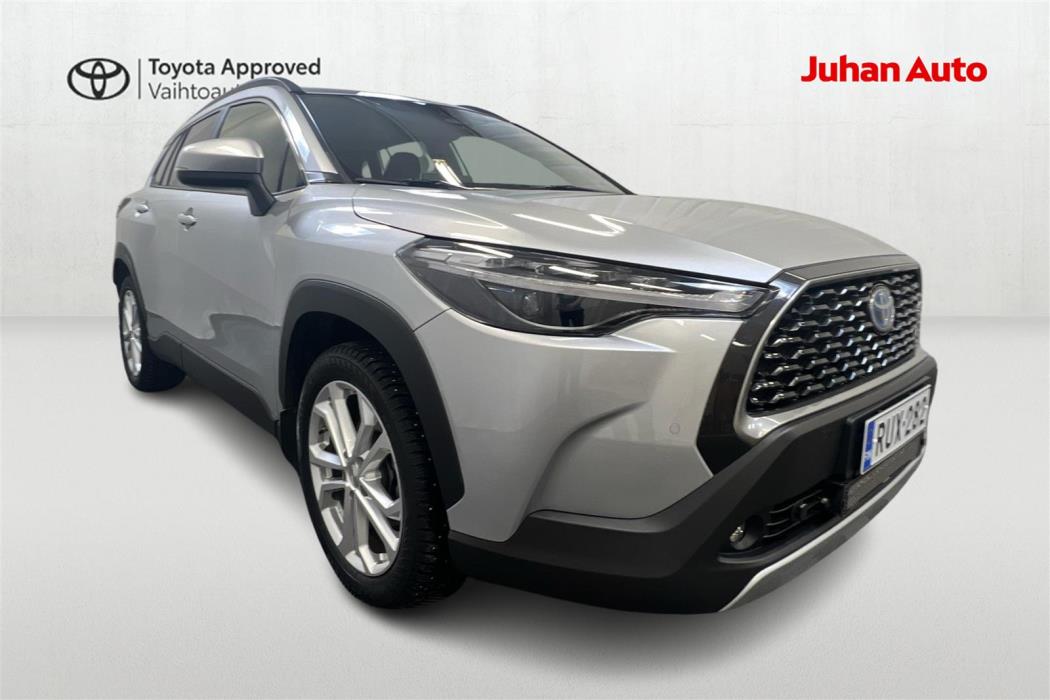 TOYOTA Corolla Cross 2023