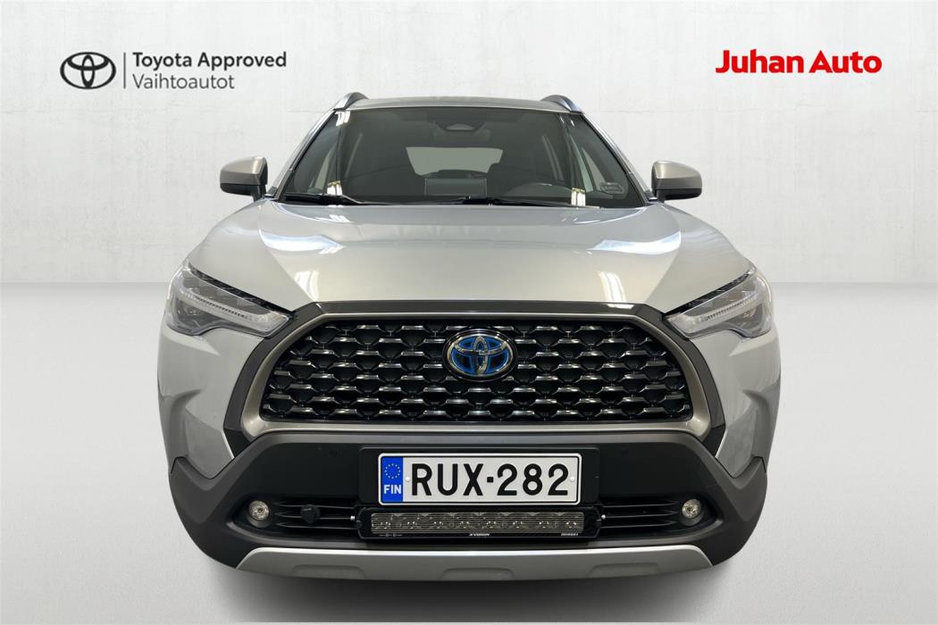 TOYOTA Corolla Cross 2023