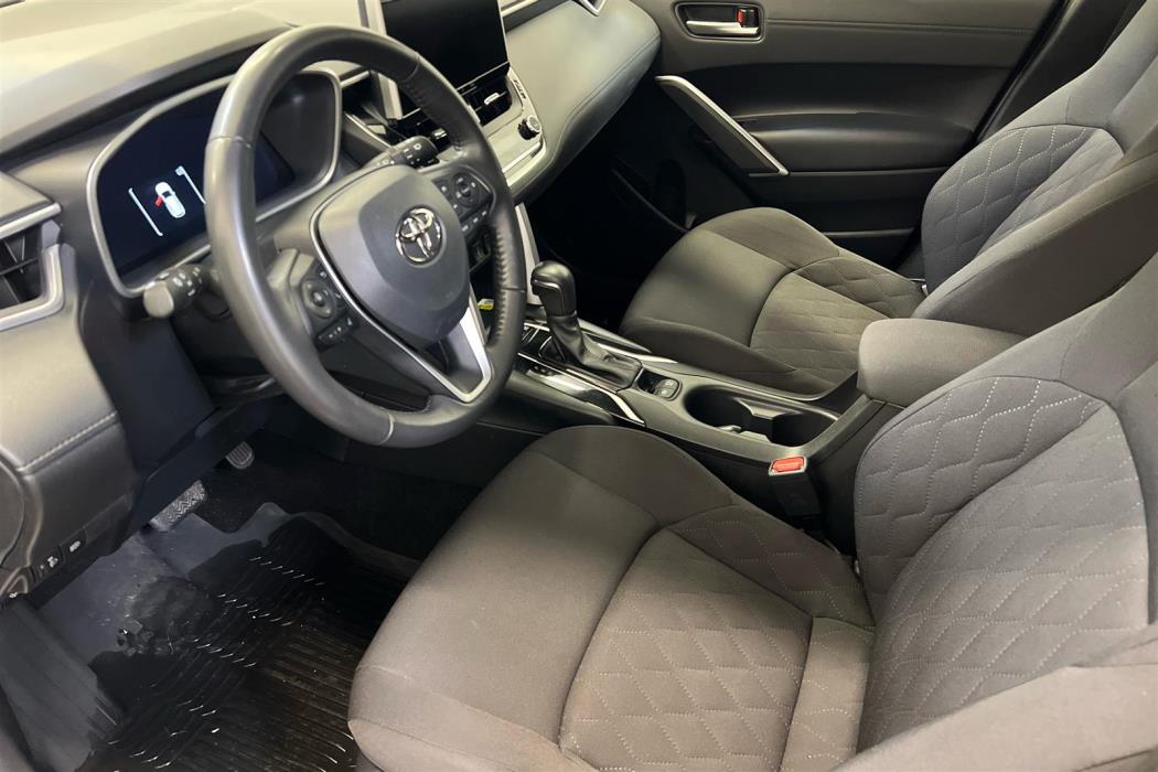 TOYOTA Corolla Cross 2023