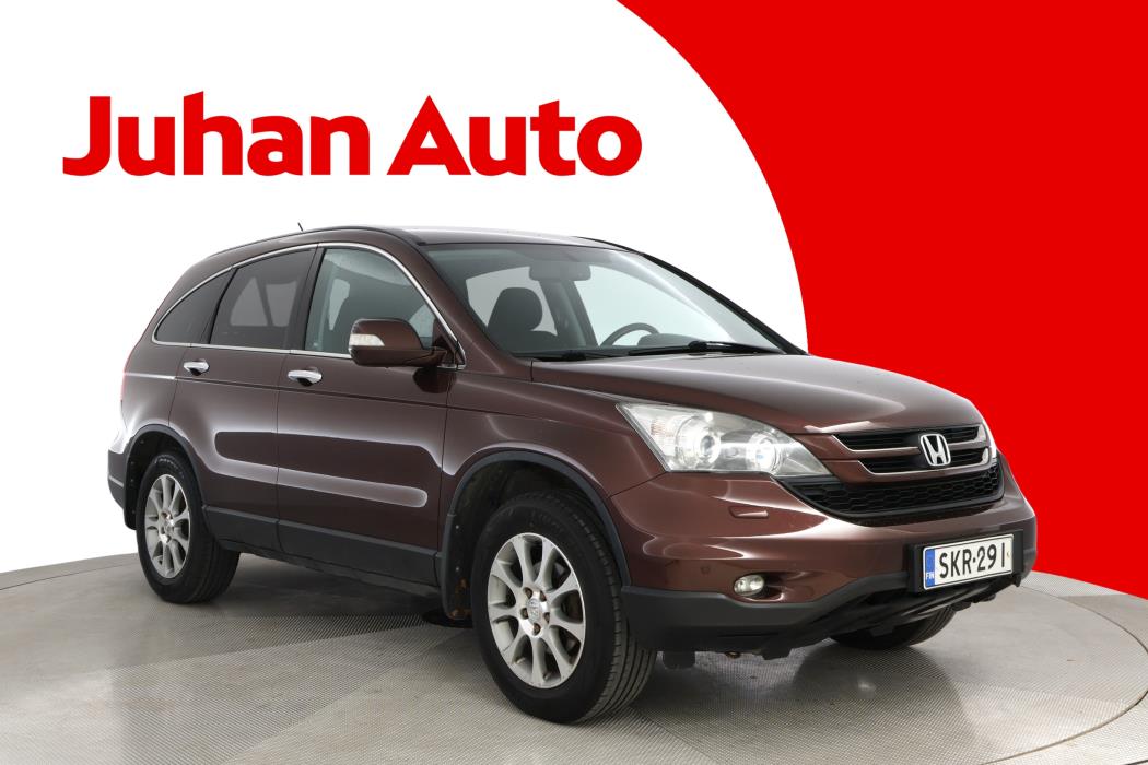 HONDA CR-V 2012