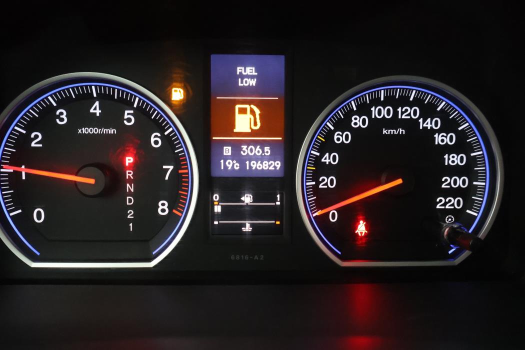 HONDA CR-V 2012